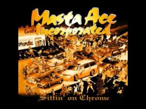 Masta Ace - The I.N.C. Ride