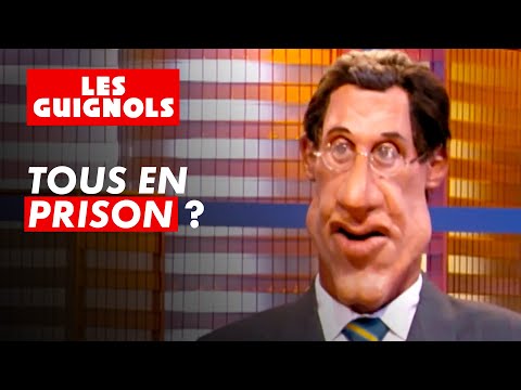 Sylvestre à la solution contre les émeutes en banlieue ! - Les Guignols - CANAL+