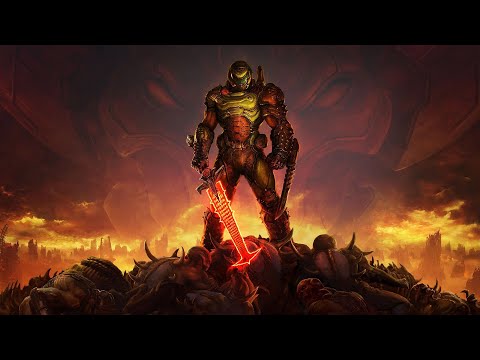 Doom Slayer Scene Pack 4K 60 FPS, #doomguy #doom #scenepack #4k #60fps