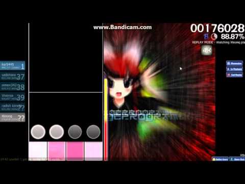 OSUMANIA-DJ Sharpnel-strangeprogram