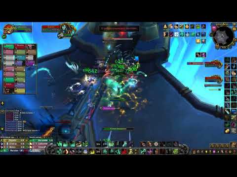 Mistweaver Monk POV  -  Rygelon