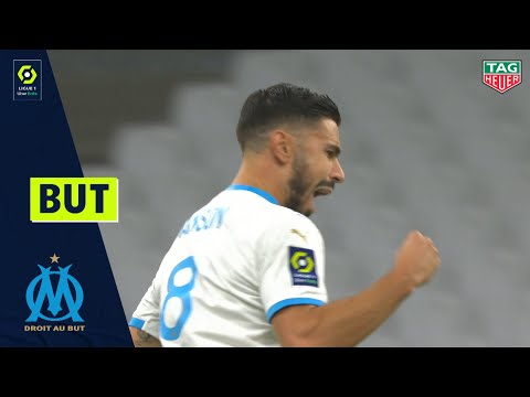 But Morgan SANSON (90' +5 - OLYMPIQUE DE MARSEILLE) OLYMPIQUE DE MARSEILLE - FC METZ (1-1) 20/21