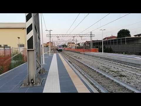 ETR 610 FRECCIARGENTO IN TRANSITO A CARIMATE (27.07.2020)