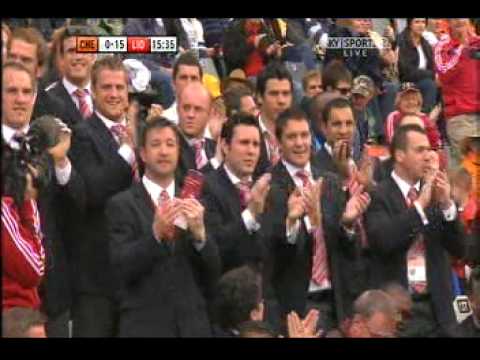 Keith Earls back on form