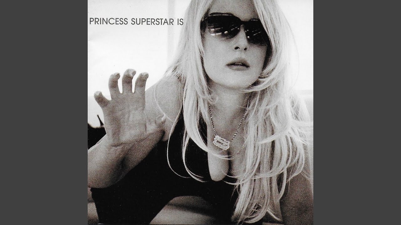 Princess Superstar - Dichotomy
