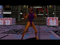 FX Fighter PC MS DOS Gameplay