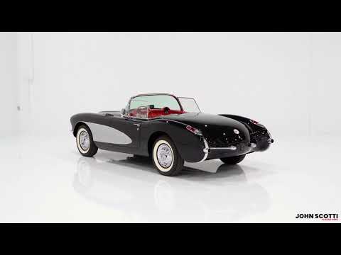 1957 Chevrolet Corvette (CC-1147703) for sale in Montreal, Quebec