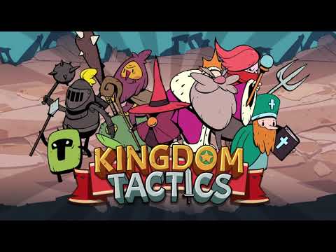 Kingdom Tactics Video