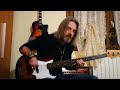 Too Damn Funky - Tom Principato (Danbassist cover)