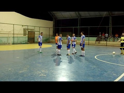 10º Jogo Timorante X Porto de Bodocó 1ª Copa Intermunicipal de Futsal em Parnamirim Pernambuco