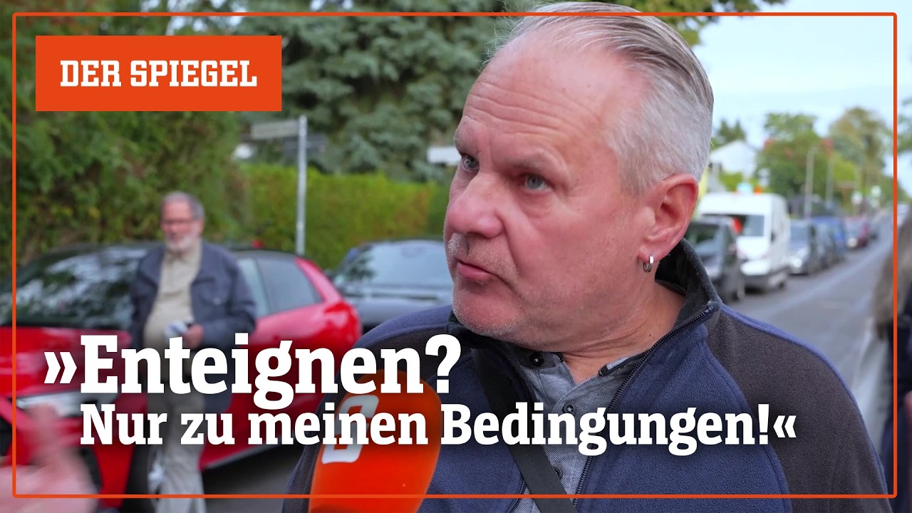 CDU gegen Linke in Berlin: Bratwurst, Robin Hood, Wahlkampf | DER SPIEGEL