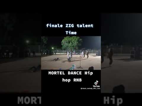 MORTEL DANCE EXPLOSE LE ZIG TALENT TIME