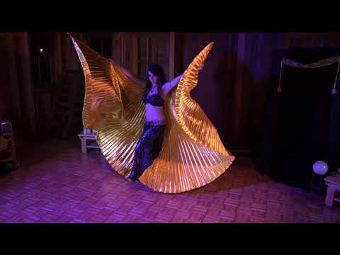 Jessica Cooper ~ Egyptian Fantasy ~ a BiG SuRCuS Production