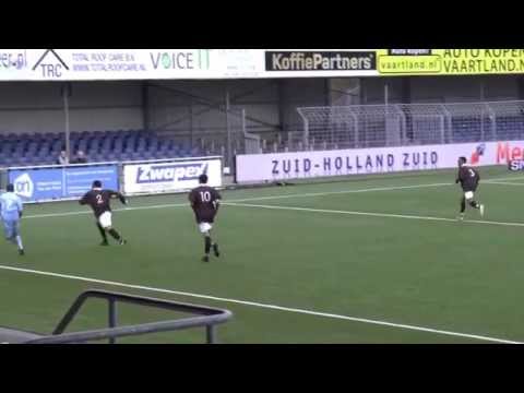 2015-02-07 FC Dordrecht A1 - Spartaan'20 A1 4-1 (1-0).