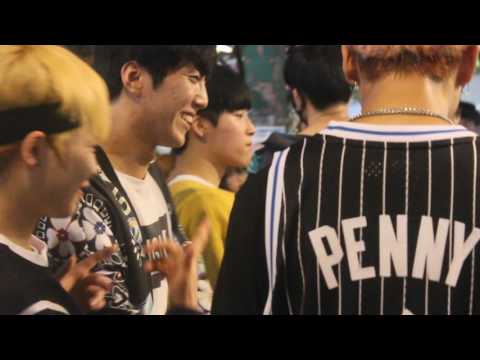 홍대 공연 160528 DOB 디오비 introduce @ Hongdae (cr.neunggozzii)