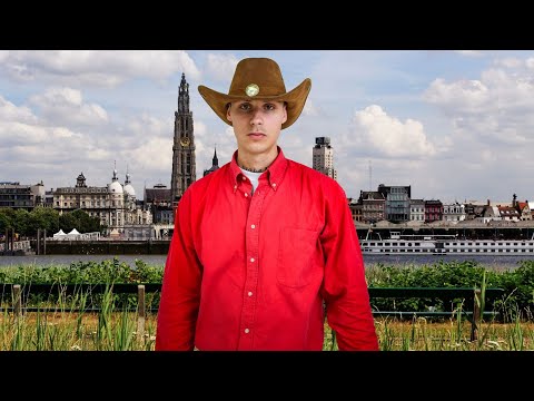 FabioW - Antwerpen (Lyrics Video)