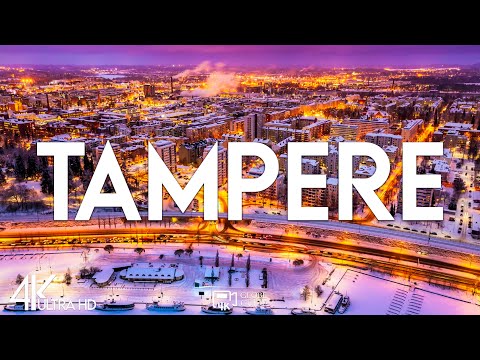 The City View of Tampere