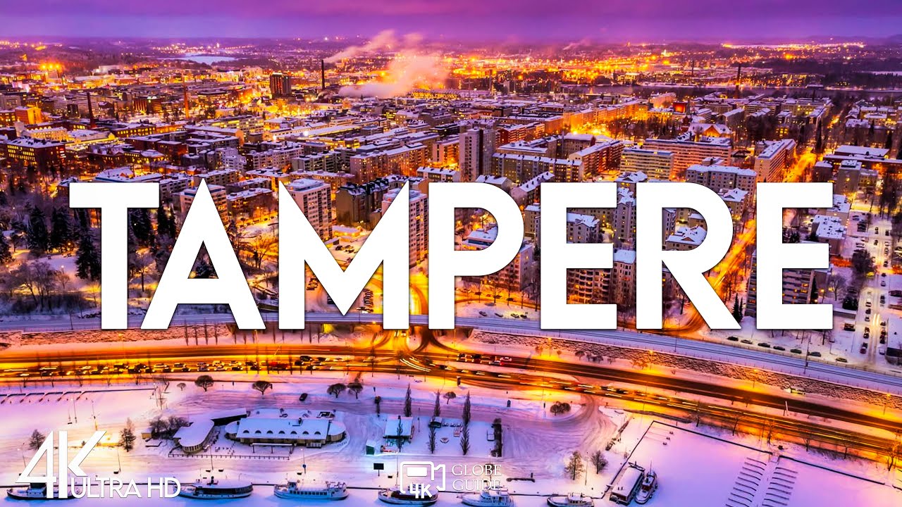 Top 10 Best Things to do in Tampere, Finland [Tampere Travel Guide 2025]