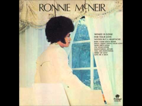 Ronnie McNeir - Spirit Of Love (HD)
