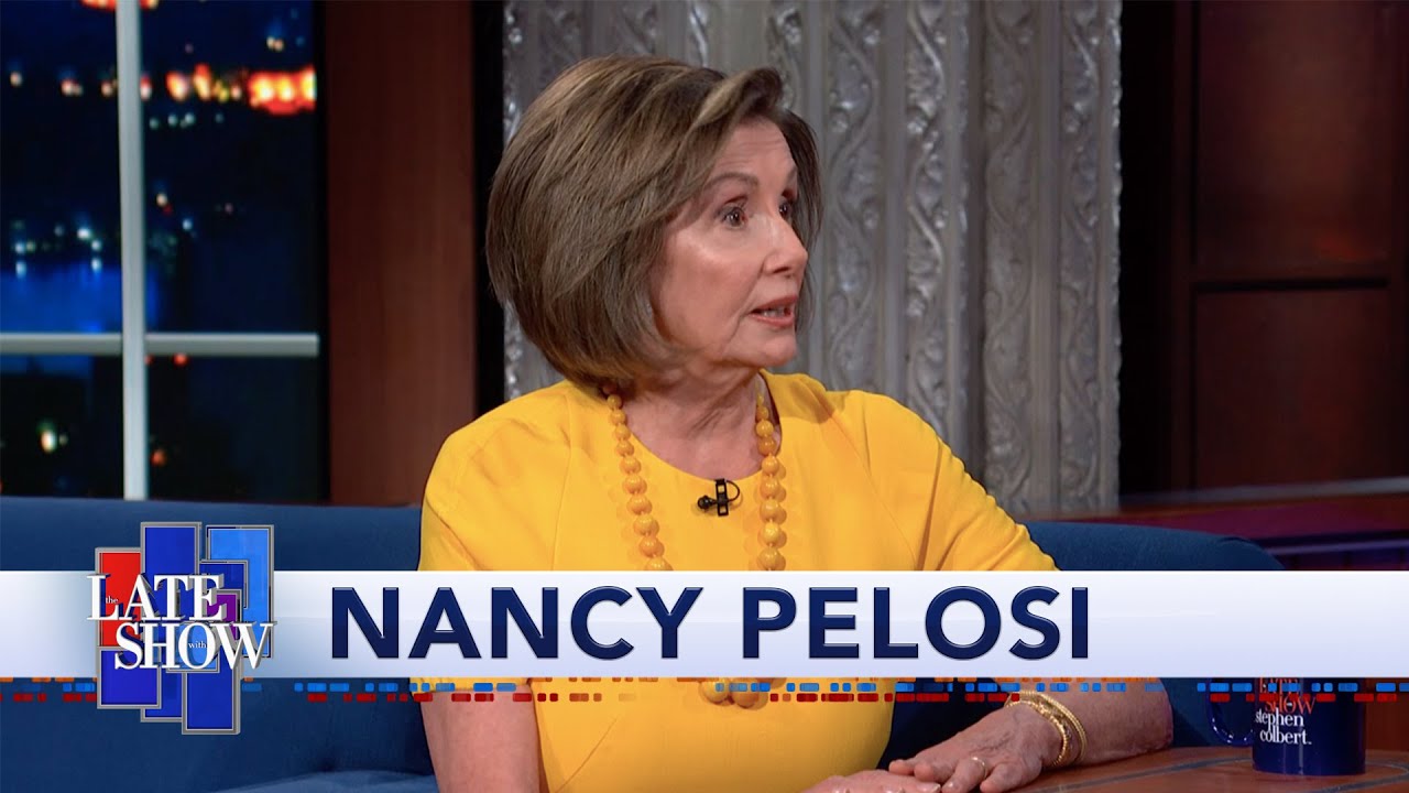 Speaker Nancy Pelosi: Trump Undermined Our National Security, To The Benefit Of The Russians - YouTube