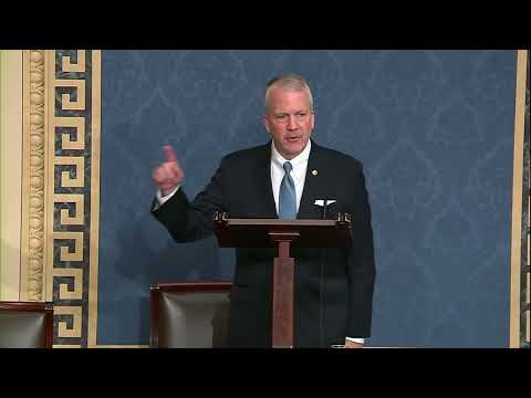 Sen%2E%20Dan%20Sullivan%20%28R%2DAlaska%29%20speaks%20on%20the%20Senate%20floor%20%2D%20March%201%2C%202022