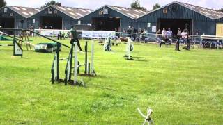 Ant and Ruby Olympia Semi Final warm up 2010