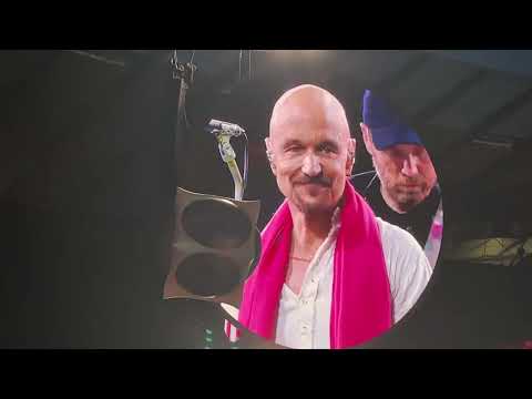 Coldplay / Tim Booth - Sit Down - Manchester Etihad 4.6.23