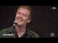 Glen Hansard - The Auld Triangle  (Live @ Lollapalooza 2014)