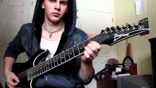 I Declare War - Damnation: Enslavement (re-do cover)