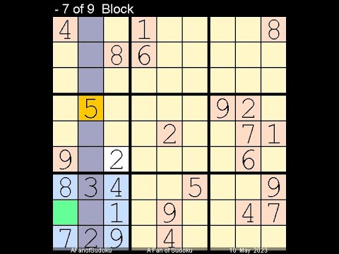 How to Solve The Hindu Sudoku Hard May 10, 2023