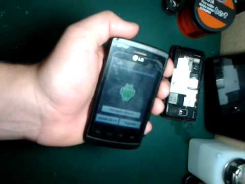 Dr.Celular - LG L1 E415 / E410 - Hard Reset - Desbloquear - Resetar - Formatar