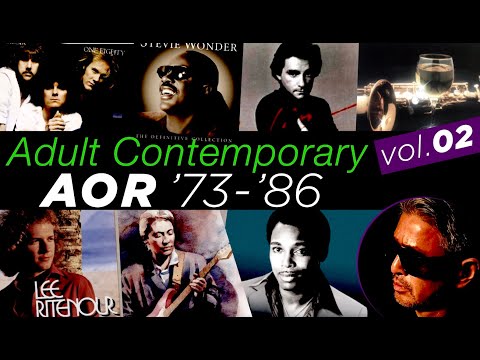 | AOR | West Coast Sound | 70s 80s Adult Contemporary vol.02