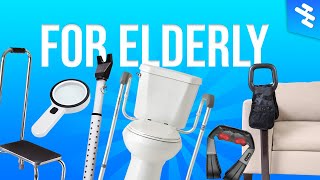 11 Useful Gadgets For Elderly Who Living Alone || Assistive Devices for Elderly, 2022