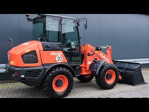 Kubota video nahled