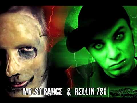 Rellik 781 & Mr. Strange - Voices (horrorcore rock / metal music)