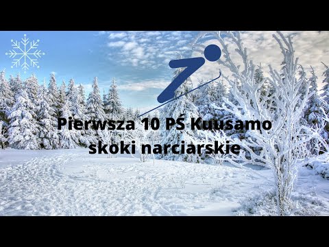 pierwsza dziesiątka PŚ Kuusamo 27.11.2021 skoki narciarskie
