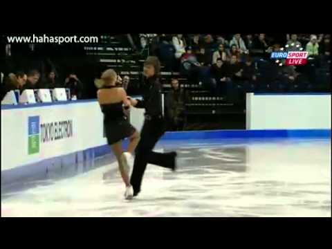 2012 JWC Viktoria KAVALIOVA / Yurii BIELIAIEV FD