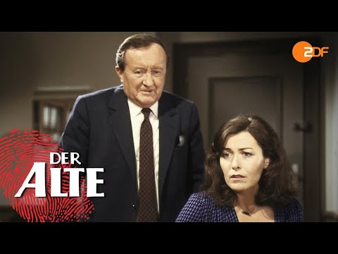 Der Alte, Staffel 2 Folge 24: Der Irrtum