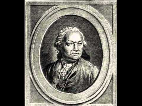 Jiří Antonín Benda - Concerto for harpsichord and orchestra g minor