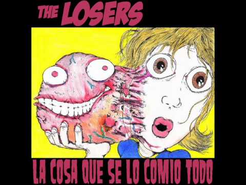 The Losers - Like a Parasite (The Queers)