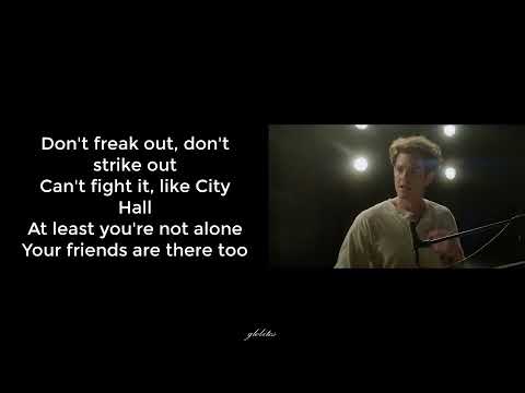 30/90 (Lyrics) Andrew Garfield ft. Vanessa Hudgens & Joshua Henry From tick, tick...BOOM!