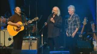 Crosby, Stills &amp; Nash - Suite Judy Blue Eyes (2012 tour) Full HD