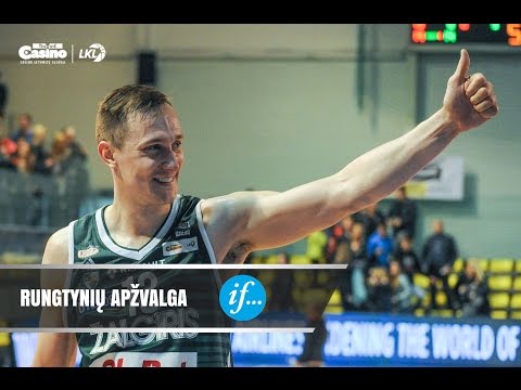 Tete-a-Tete Casino-LKL apžvalga: „Pieno žvaigždės“ - „Žalgiris“ [2016-04-29]