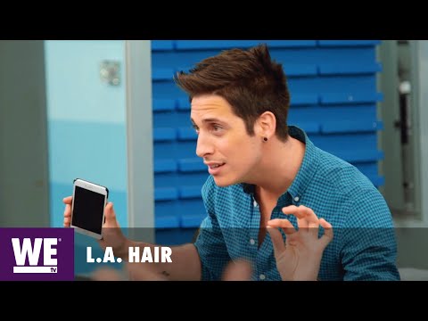L.A. Hair | The Kimble Brand Is Going Global | WE tv