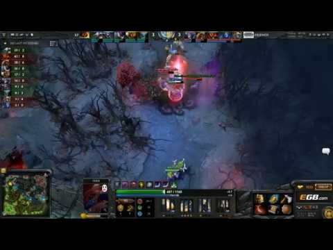 Kaipi vs F.R.I.E.N.D.S. - Game 2 - The Summit 6 European Qualifier - @LyricalDota & @PqMzDota_