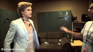 Cody Simpson - Wish U Were Here ft. Becky G [Music Video Remake]