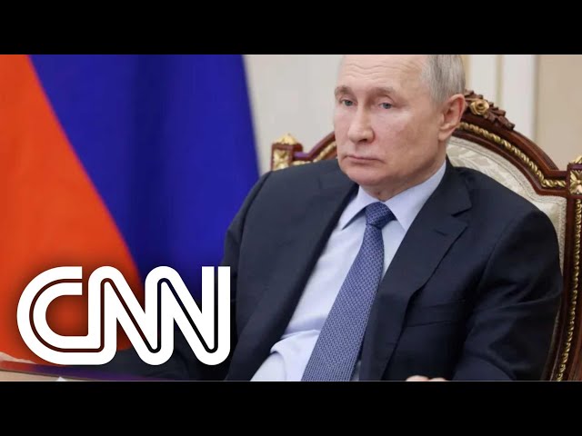 Putin visita cidade ucraniana de Mariupol, ocupada por forças russas | CNN NOVO DIA