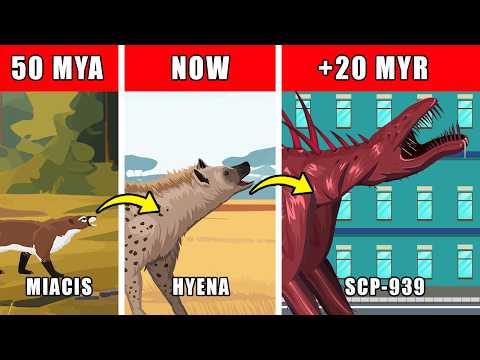 SCP-939 Origin Evolution: How SCP-939 (With Many Voices) Could Have Evolved