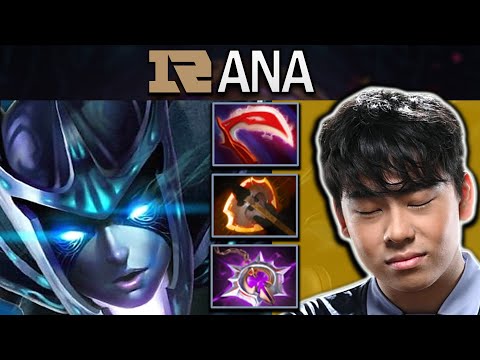 Phantom Assassin Dota 2 Gameplay RNG.Ana with 24 Kills and Nullifier - Deso #dota #dota2
