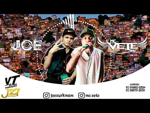 MC Vete .Part DJ Joe - Senta Suave